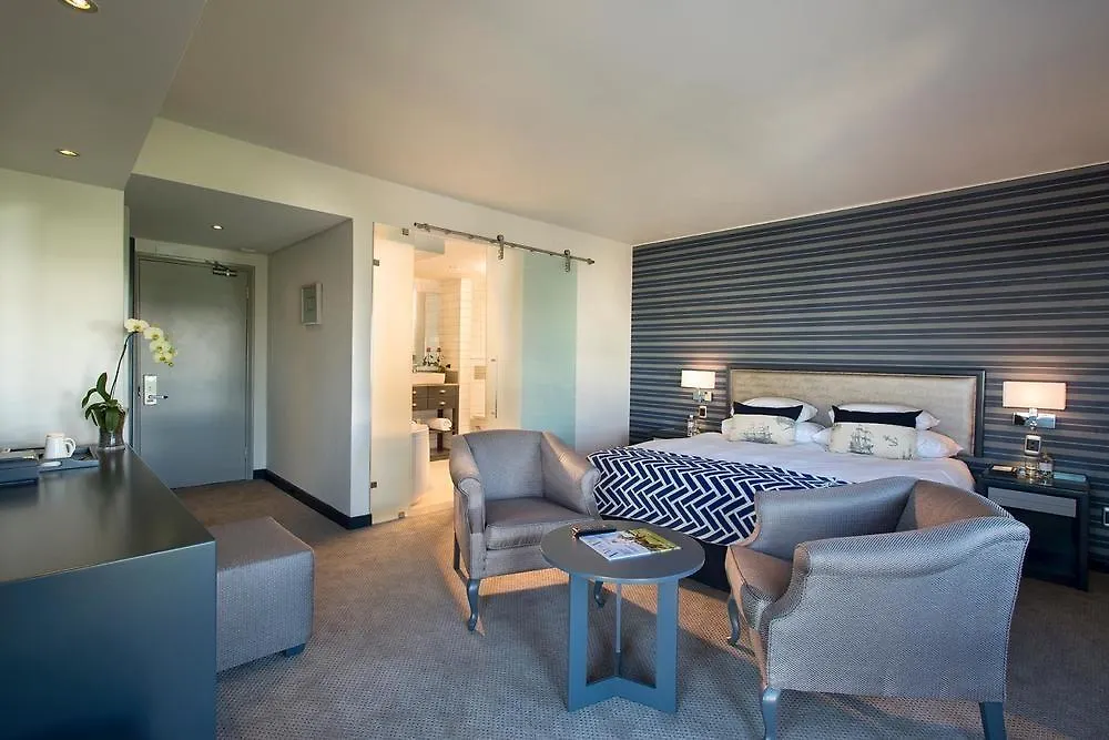 ****  The Portswood Hotel Cape Town South Africa