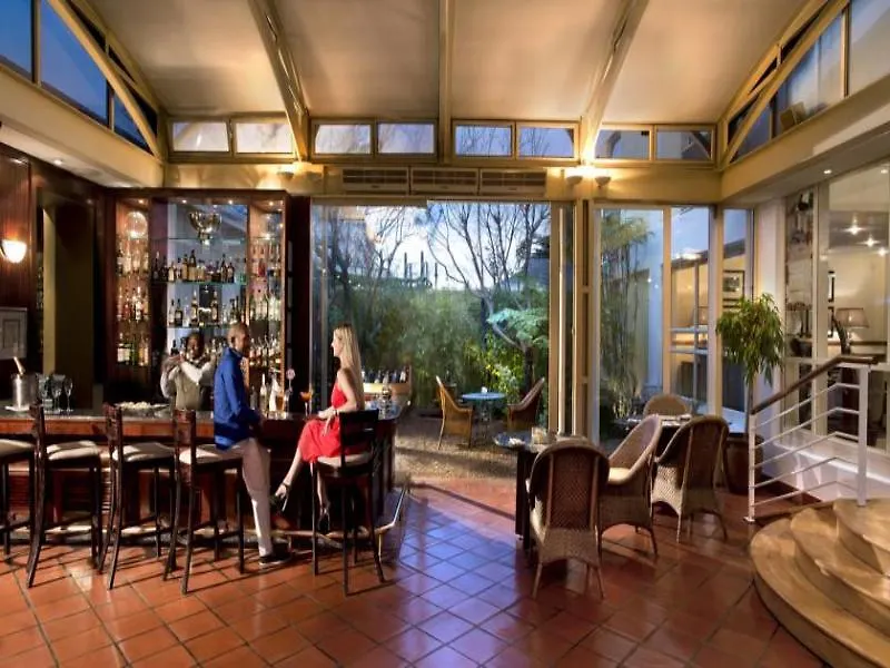 The Portswood Hotel Cape Town