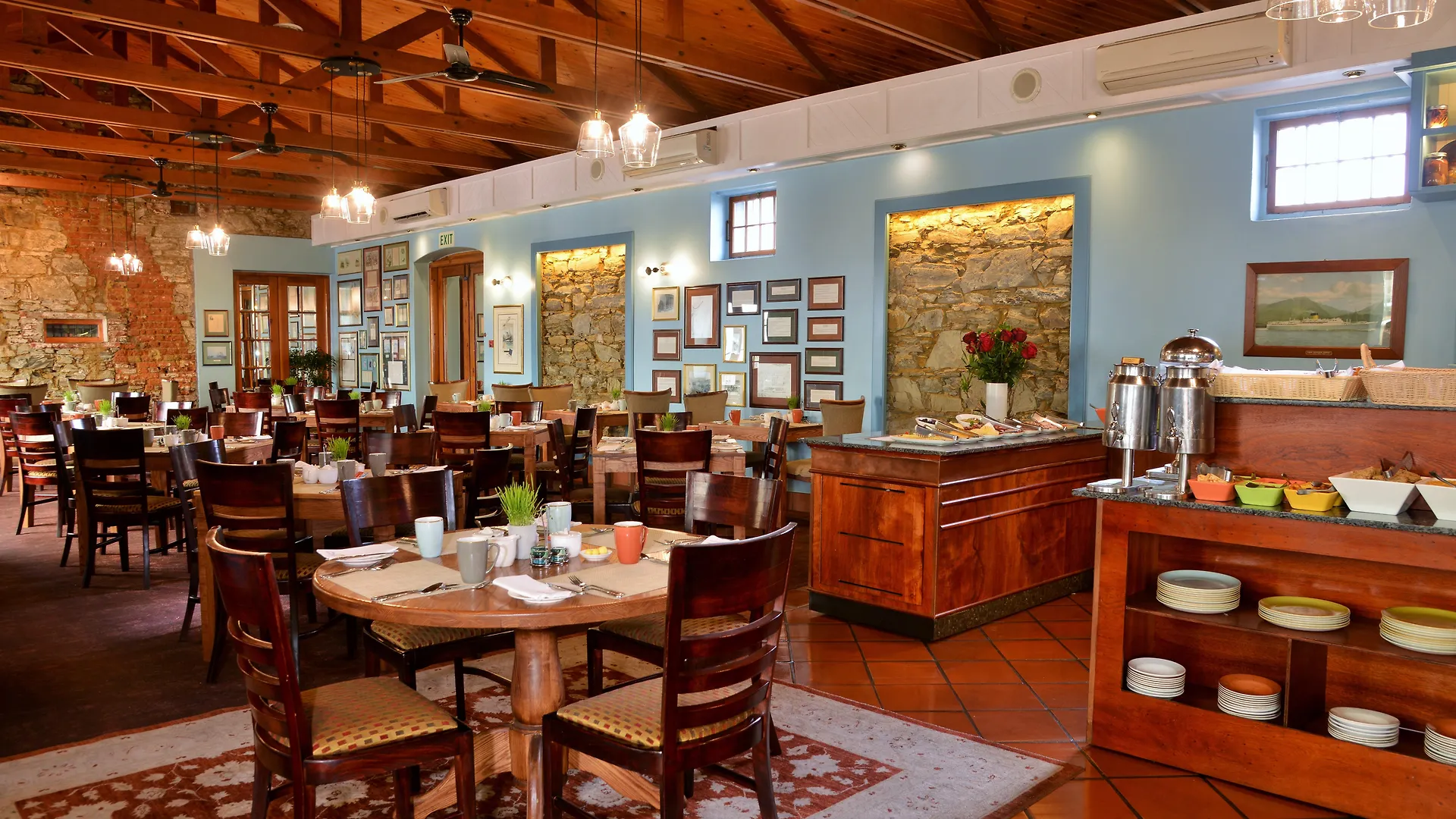 The Portswood Hotel Cape Town