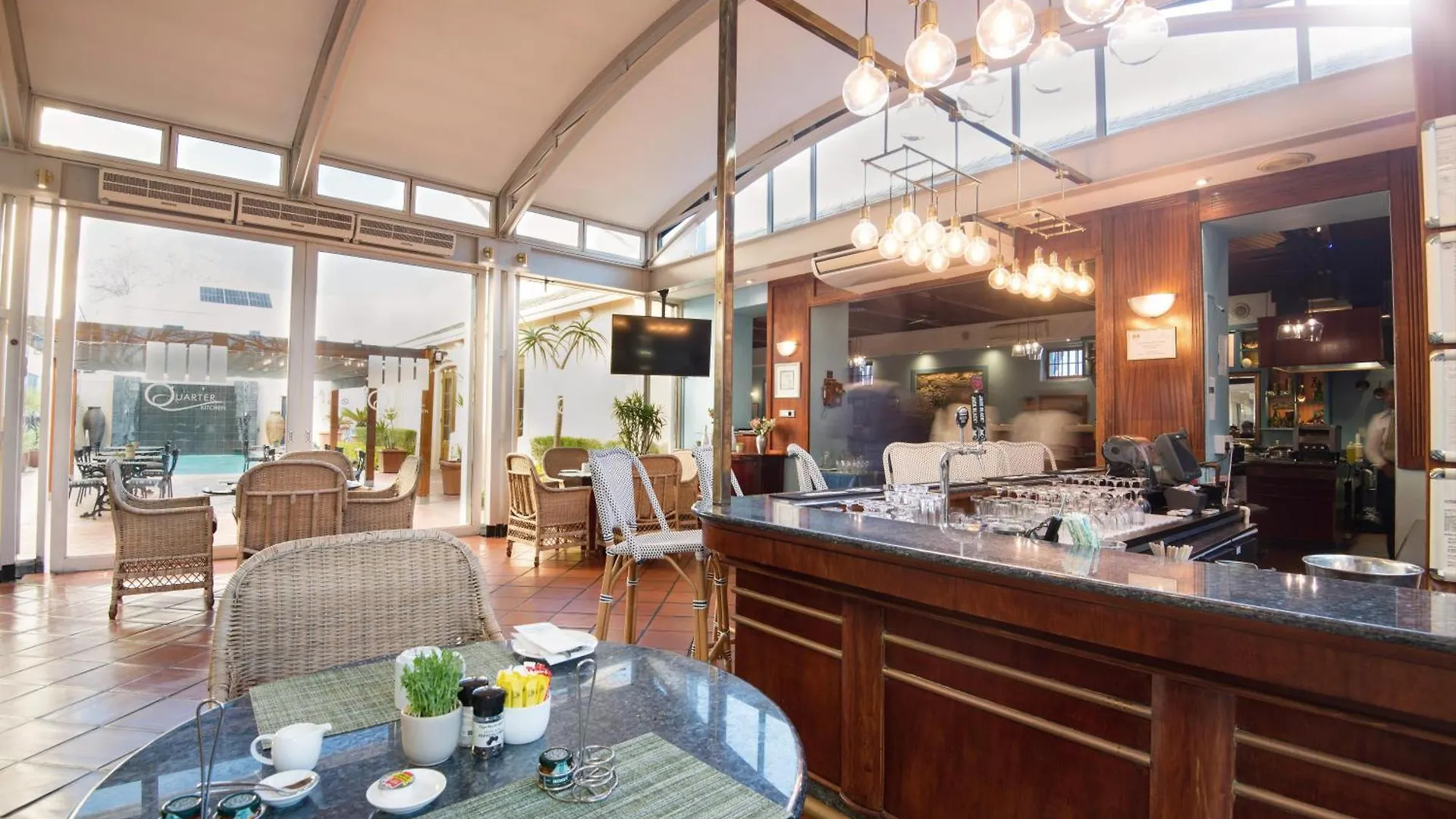 The Portswood Hotel Cape Town South Africa