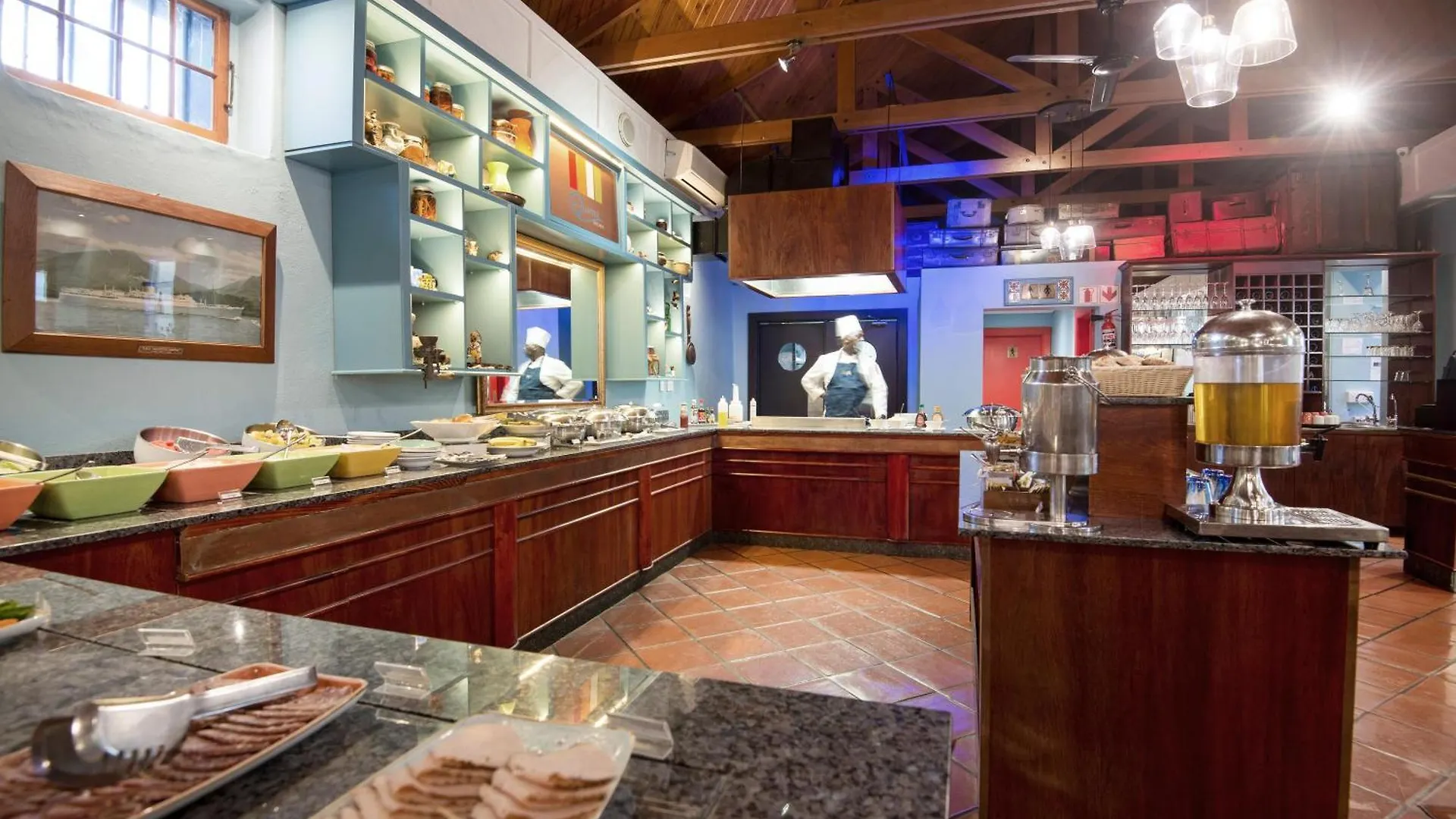 The Portswood Hotel Cape Town