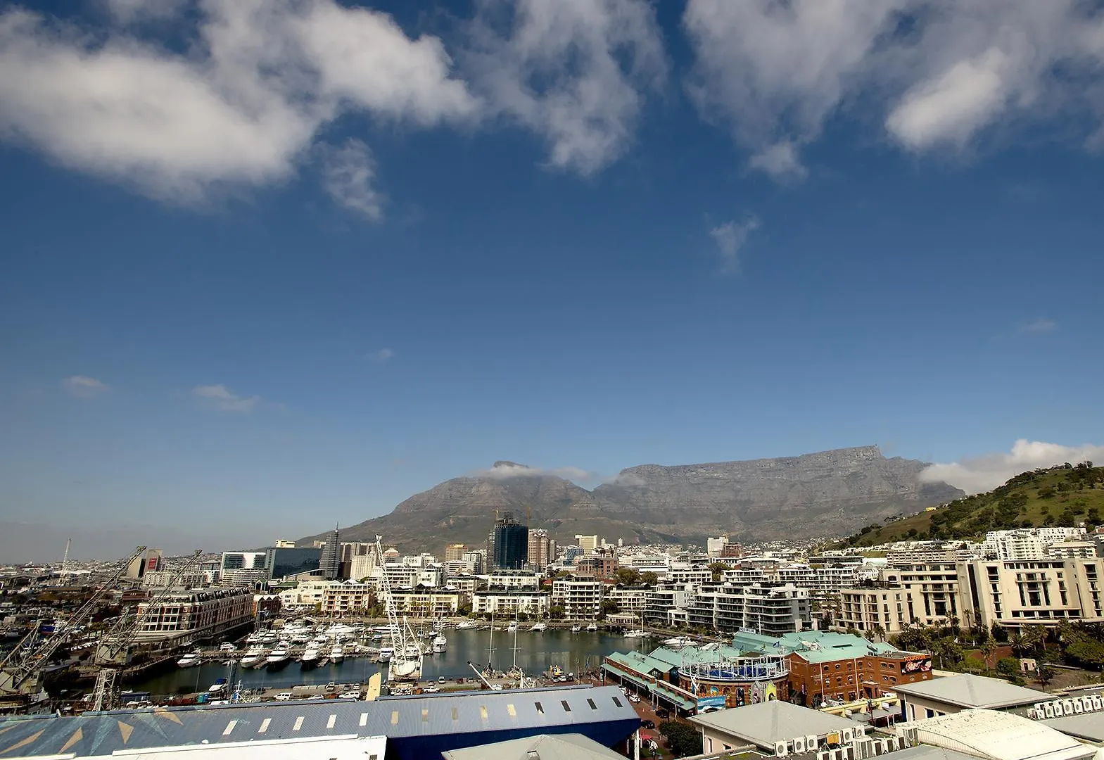 ****  The Portswood Hotel Cape Town South Africa
