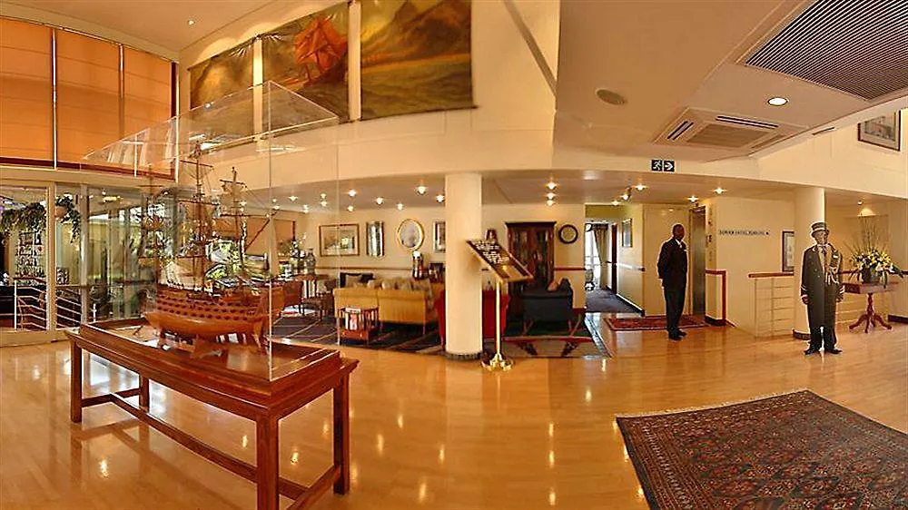 The Portswood Hotel Cape Town South Africa