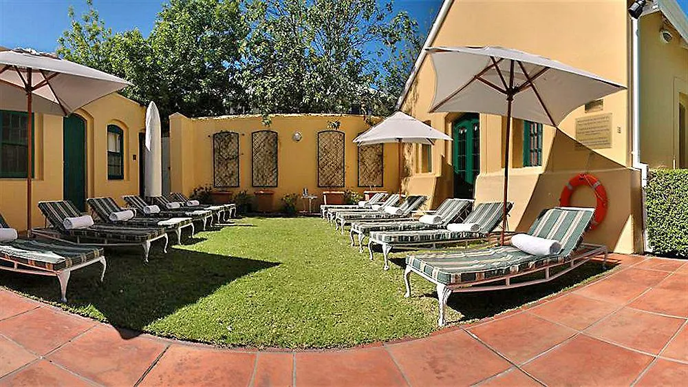 The Portswood Hotel Cape Town