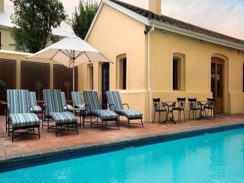 The Portswood Hotel Città del Capo