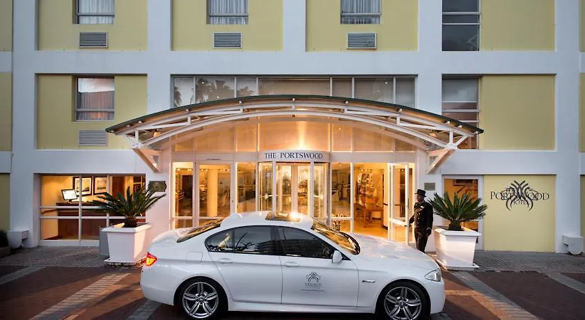 ****  The Portswood Hotel Città del Capo Sudafrica
