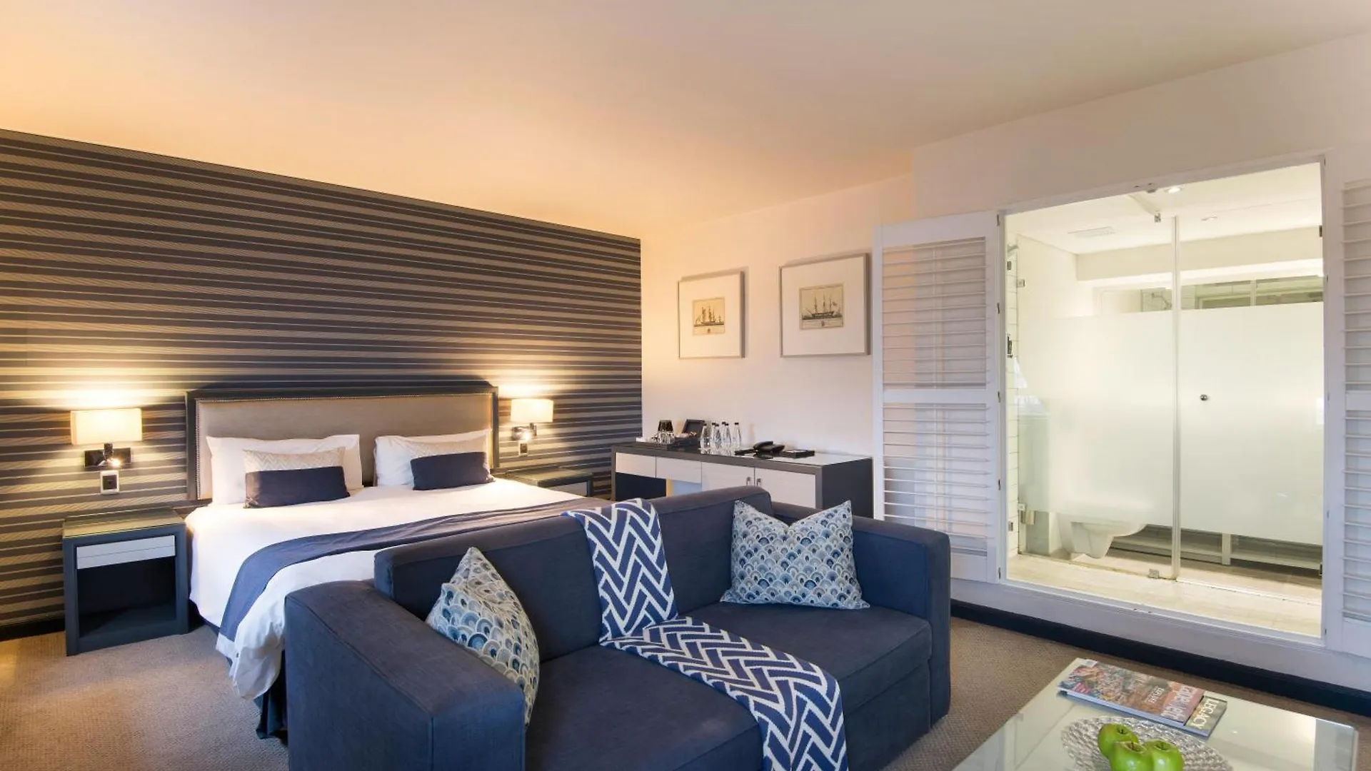 The Portswood Hotel Città del Capo