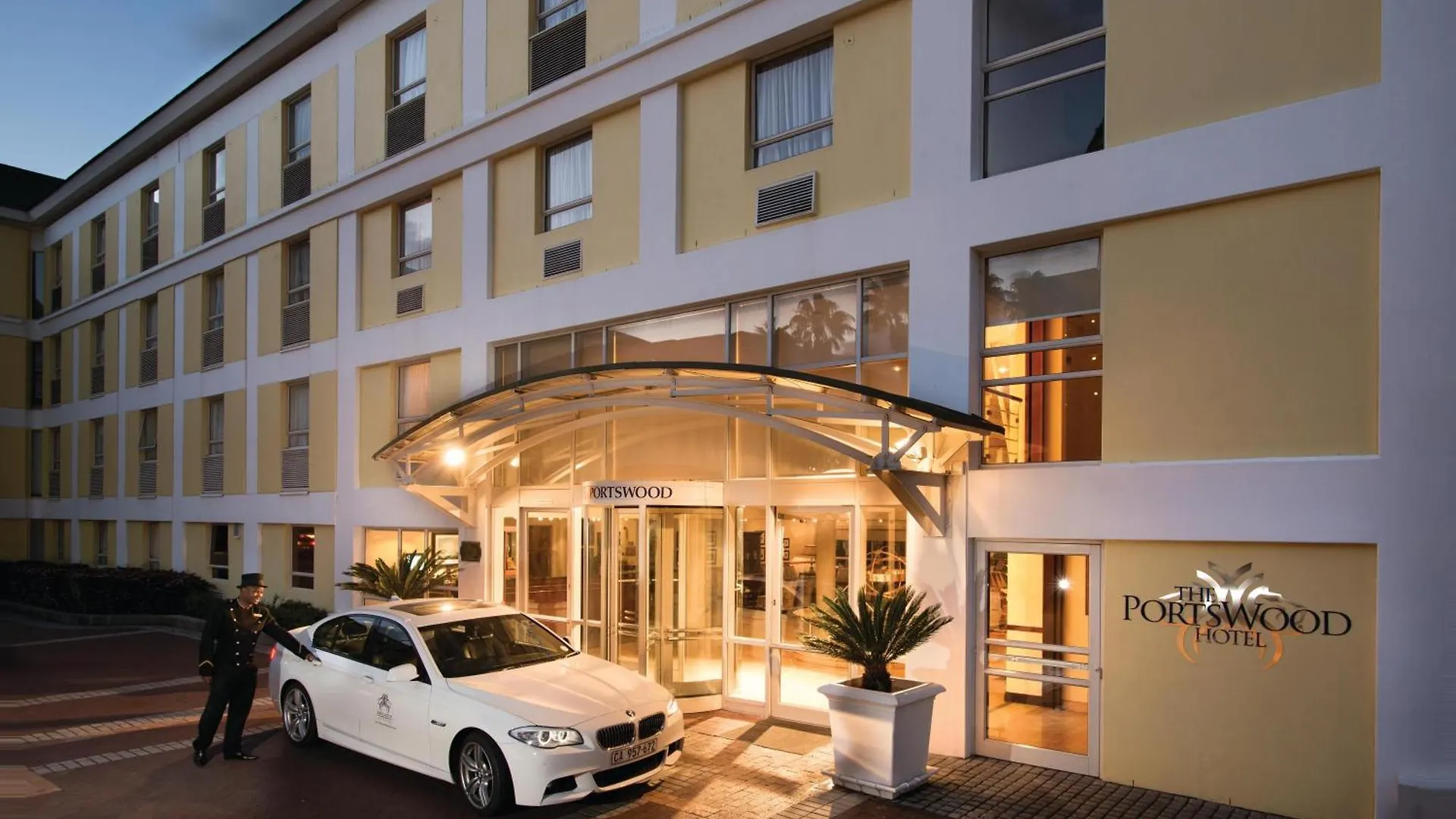 The Portswood Hotel Città del Capo