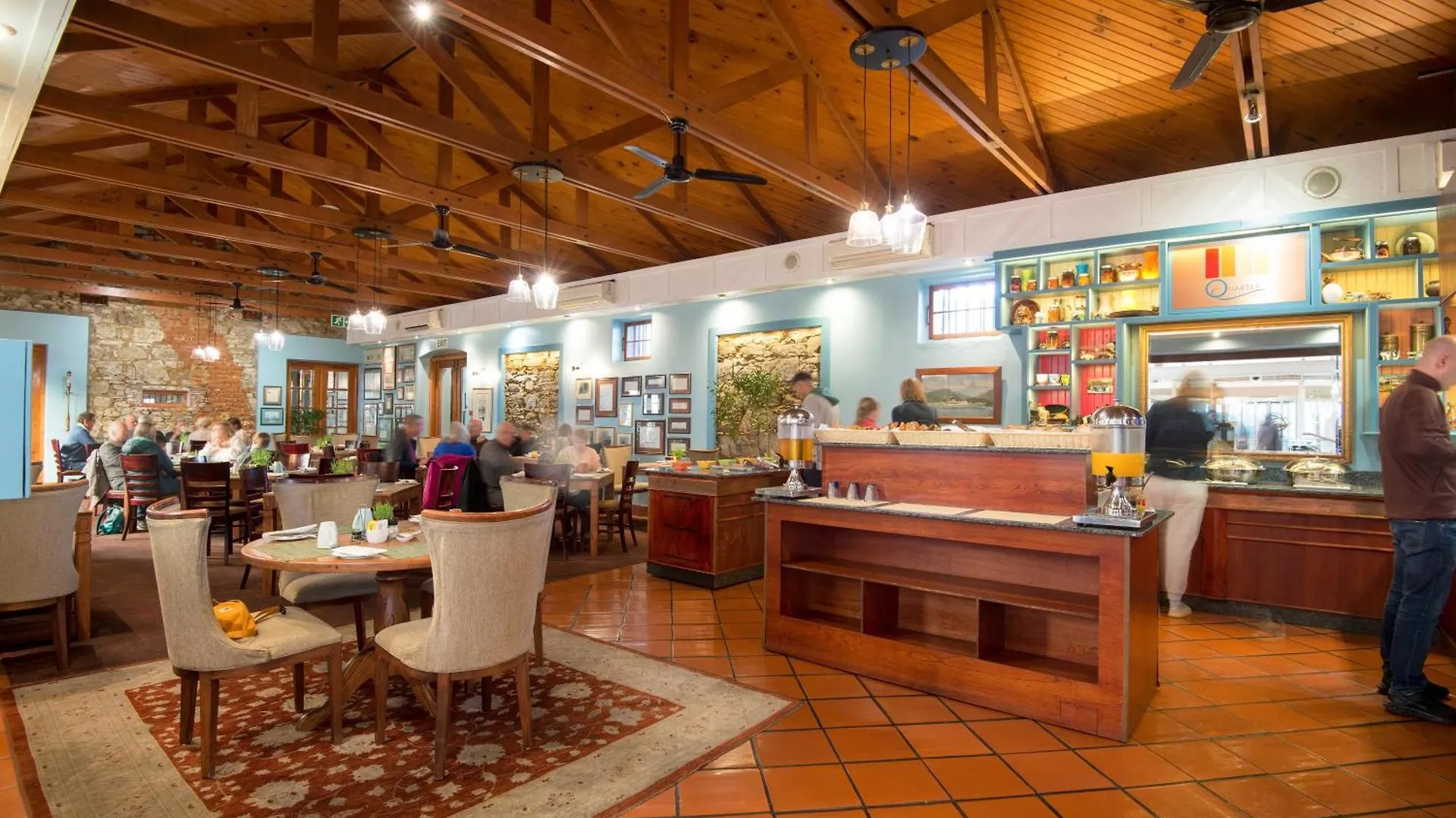 The Portswood Hotel Città del Capo