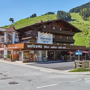 Apartment & Bike Forsthaus Saalbach