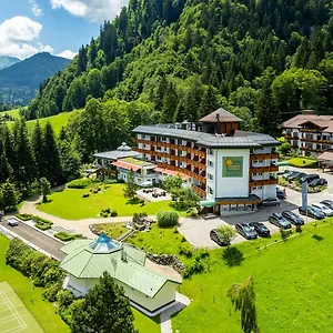 Hotel Alpenhotel - Ein Rovell Oberstdorf