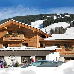 Apartment Intown Schmiede Saalbach