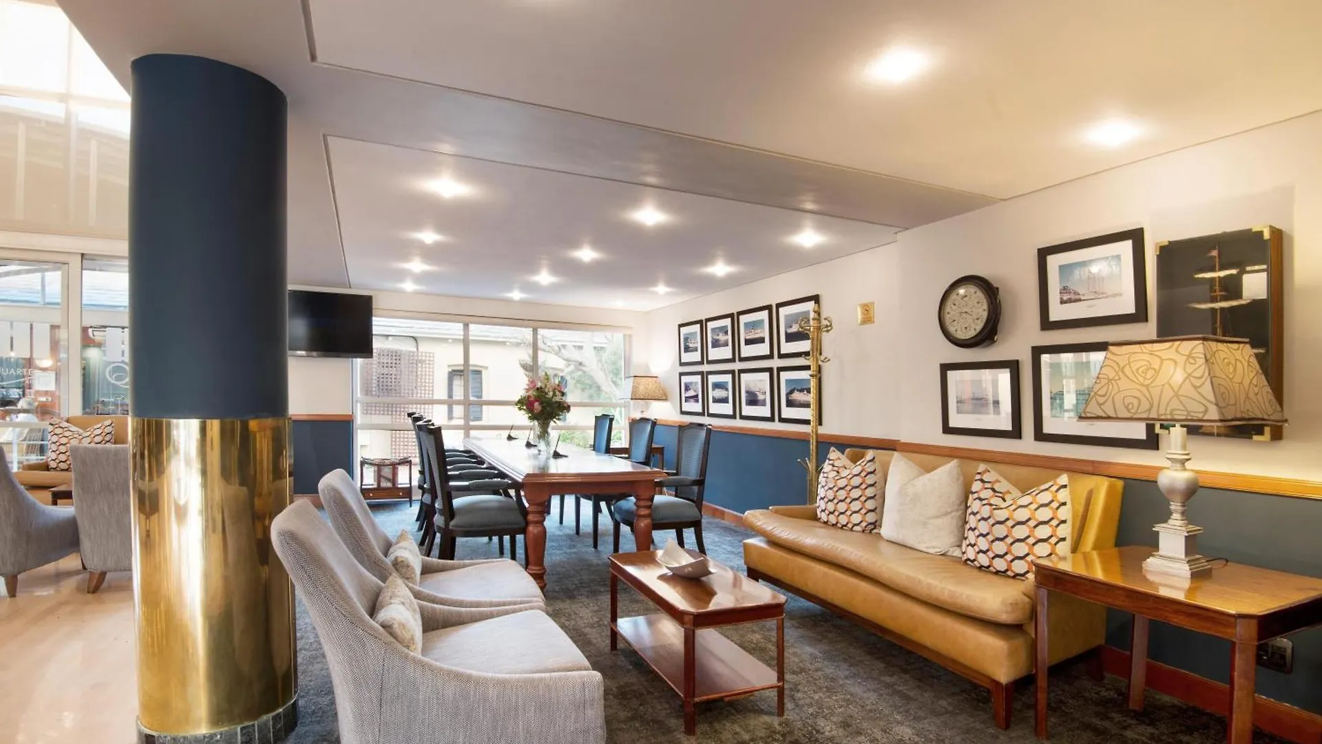 ****  The Portswood Hotel Cape Town South Africa