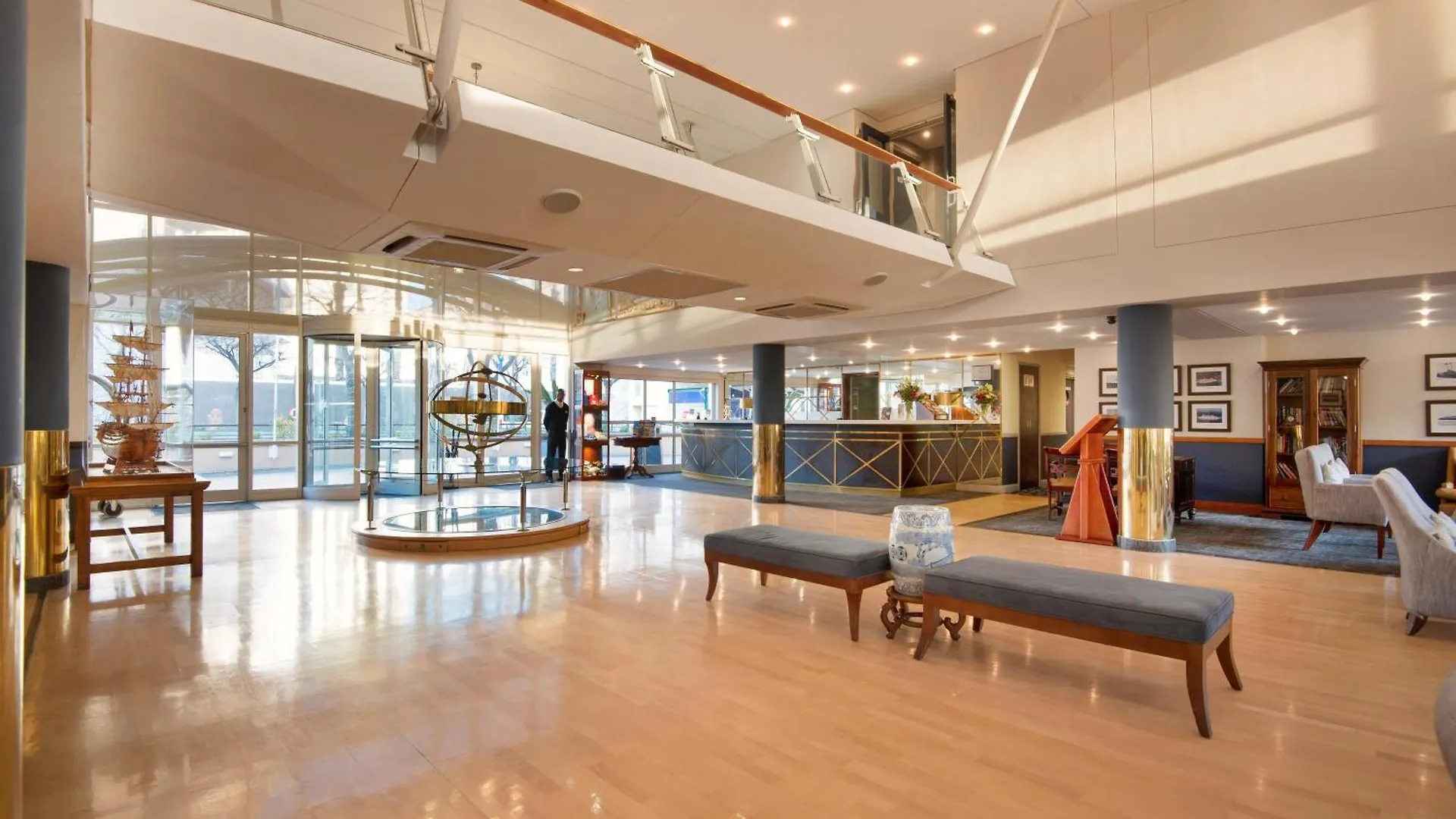 The Portswood Hotel Cape Town