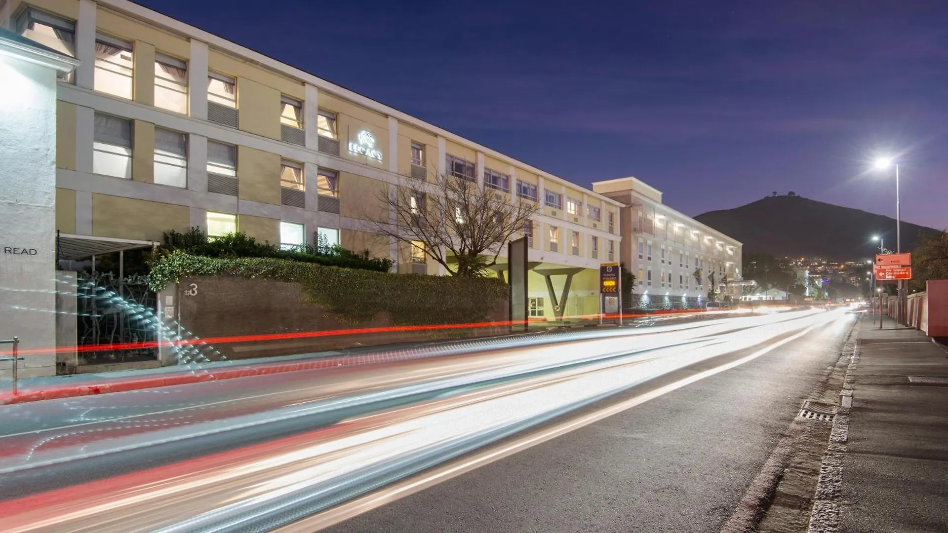 ****  The Portswood Hotel Cape Town South Africa