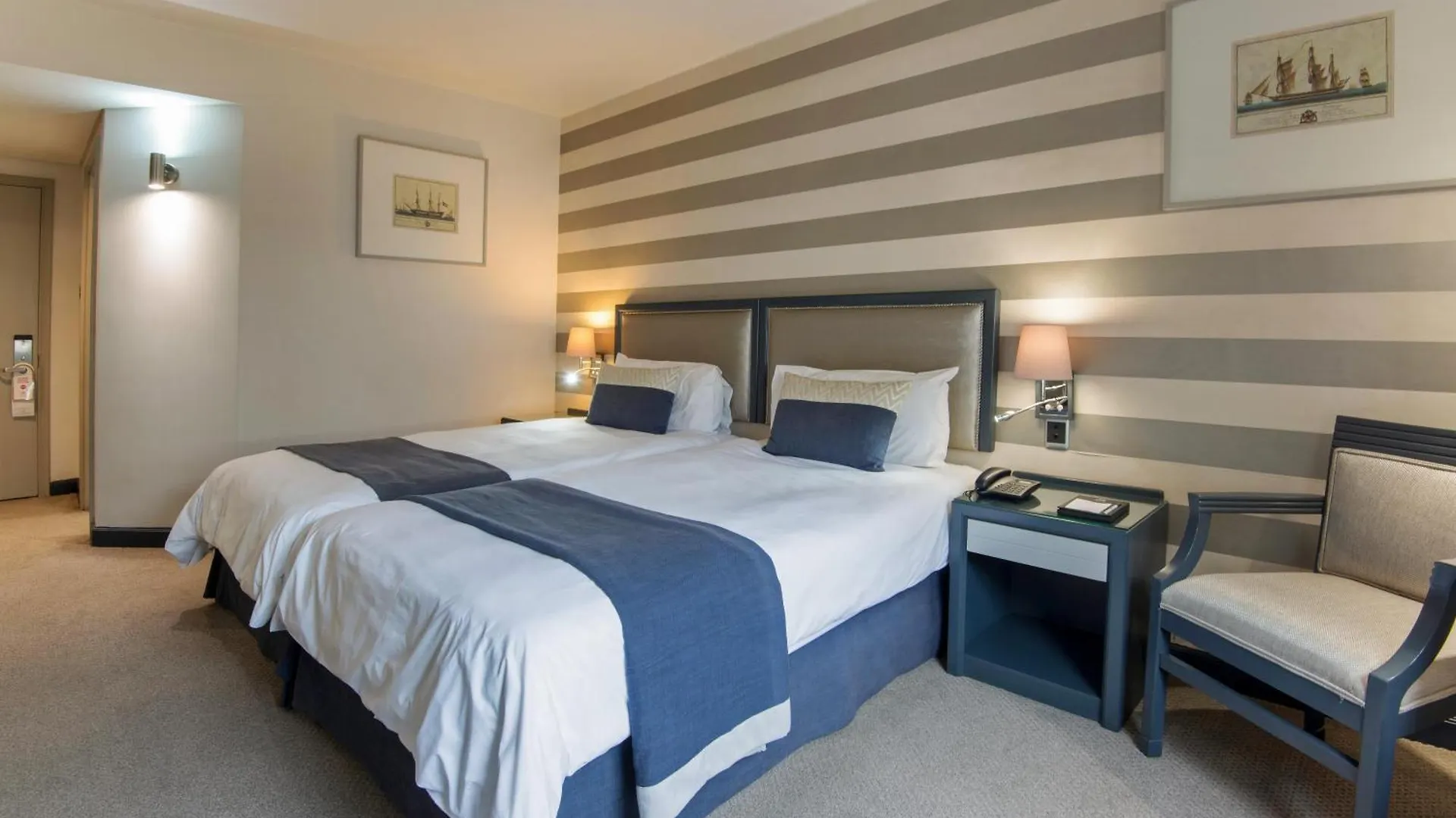 The Portswood Hotel Cape Town