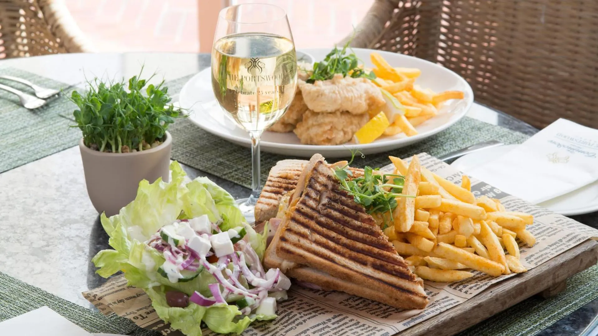 The Portswood Hotel Cape Town